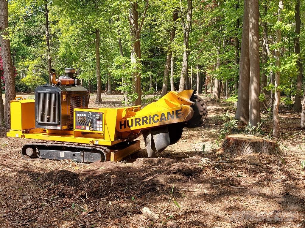 Carlton Hurricane RS Smerigliatrici