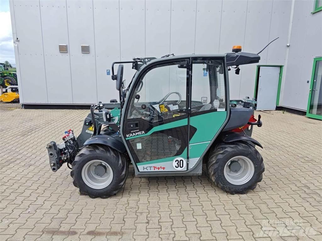 Kramer KT144 Sollevatori telescopici per agricoltura