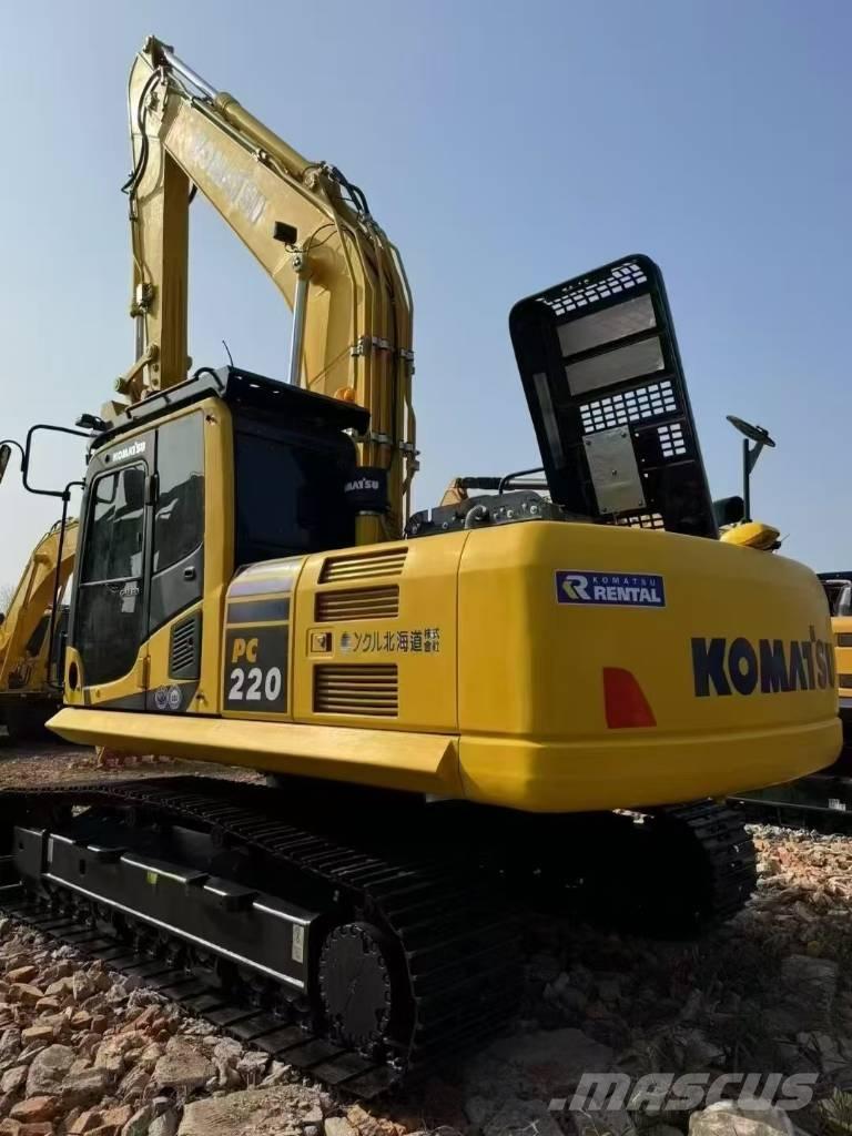 Komatsu PC 220-8 Escavatori cingolati