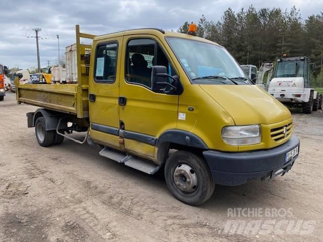 Renault Mascott 110 Pick up/Fiancata ribaltabile