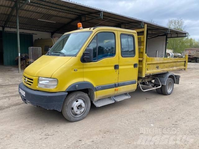 Renault Mascott 110 Pick up/Fiancata ribaltabile