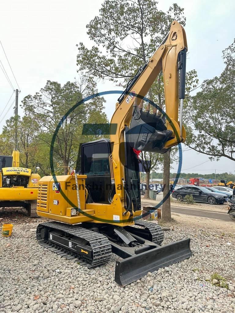 CAT 306 E2 Miniescavatori