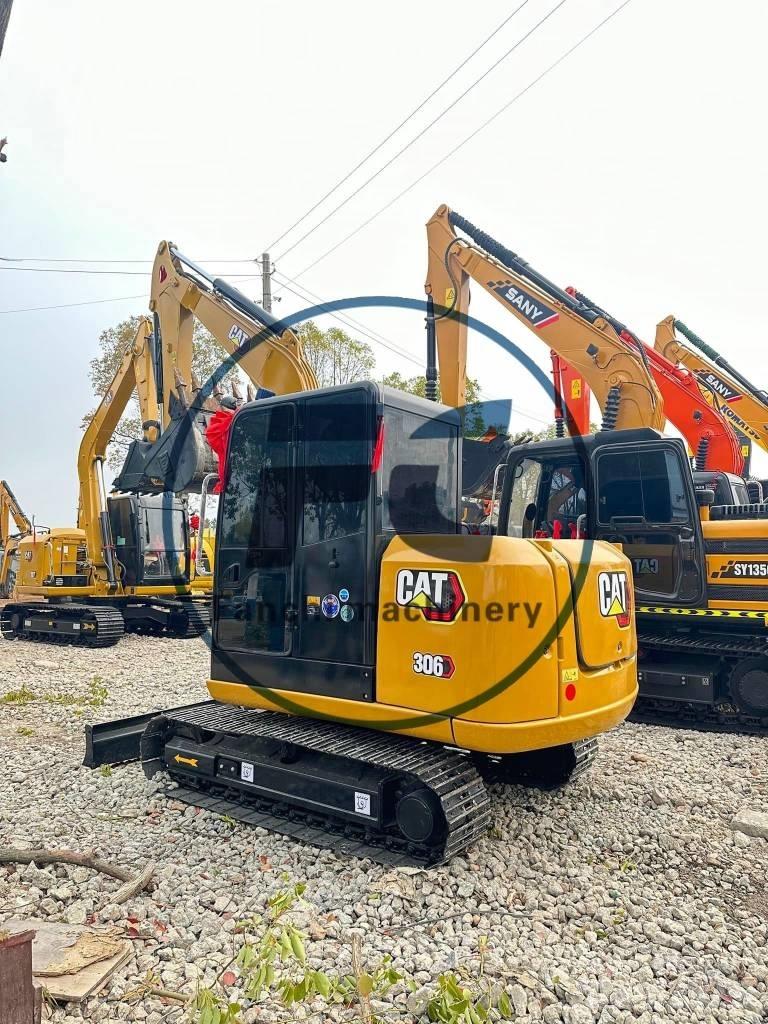 CAT 306 E2 Miniescavatori