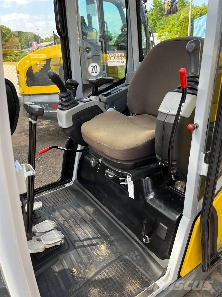 Wacker Neuson ET 18 Miniescavatori