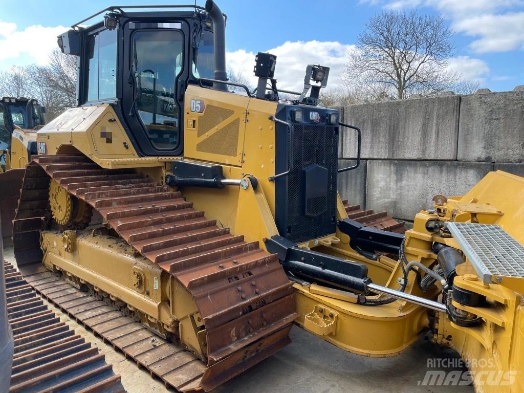 CAT D 5 LGP - D5 LGP Dozer cingolati