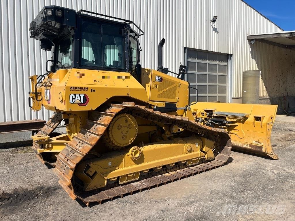 CAT D5 - D5 LGP Dozer cingolati