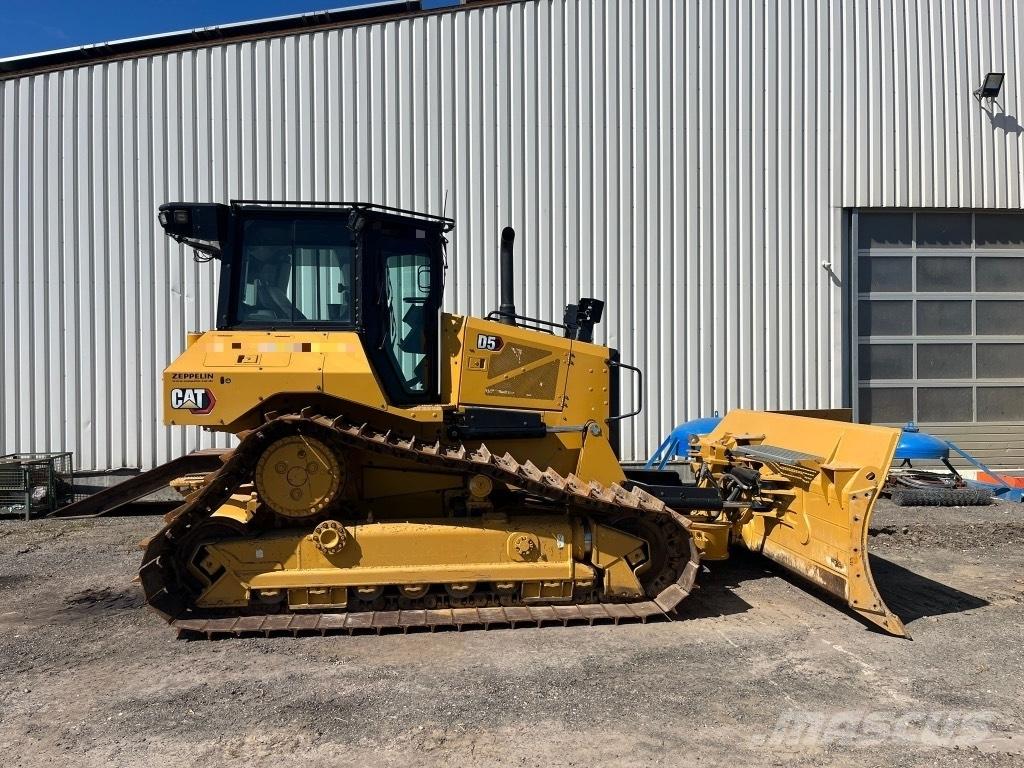 CAT D5 - D5 LGP Dozer cingolati