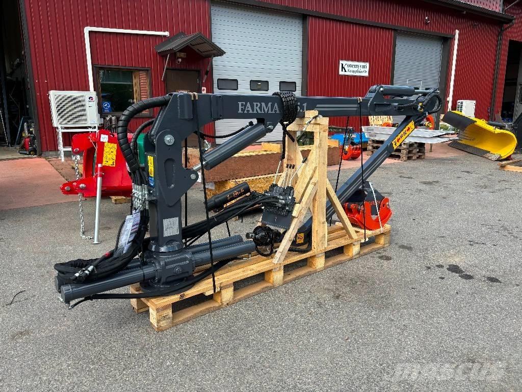 Farma C 5.1 M Gru e pale