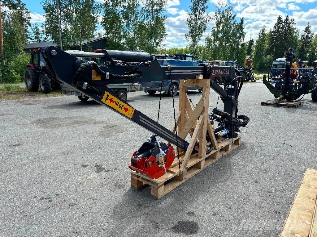 Farma C 5.1 M Gru e pale