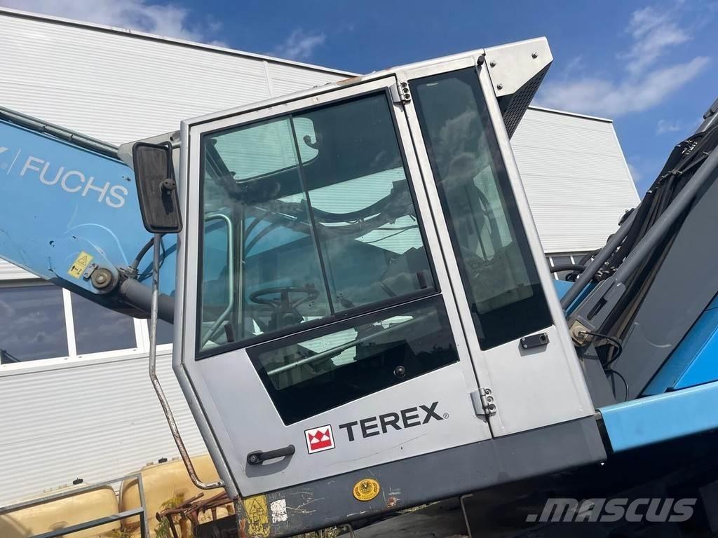Terex MHL 340 Escavatori gommati