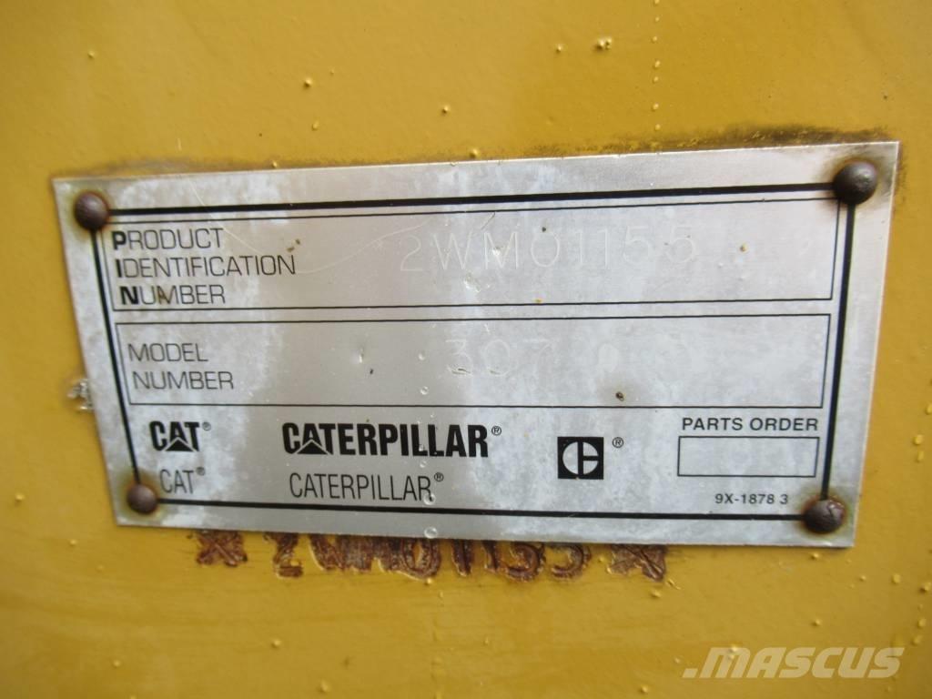 CAT 307 *VAIN 6243H* Escavatori medi 7t - 12t