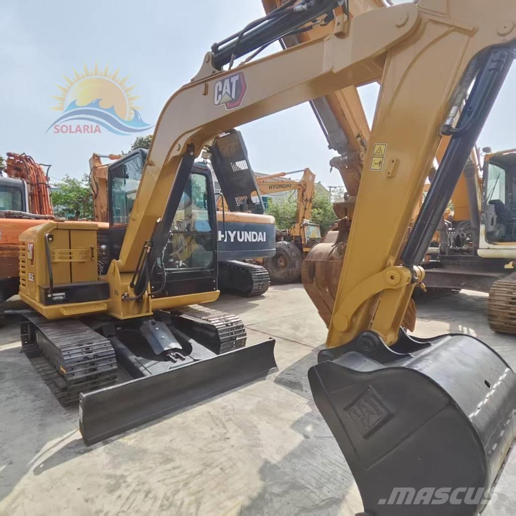 CAT 305.5 E Escavatori cingolati