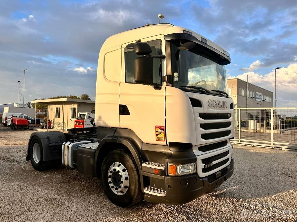 Scania R 450 Motrici e Trattori Stradali