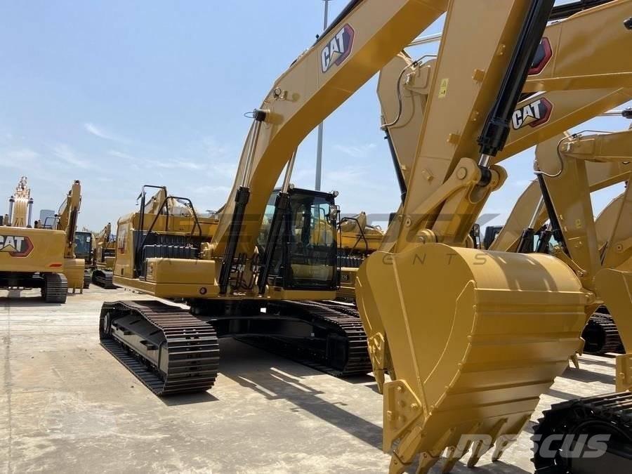 CAT 2023 CAT 326GC Escavatori gommati