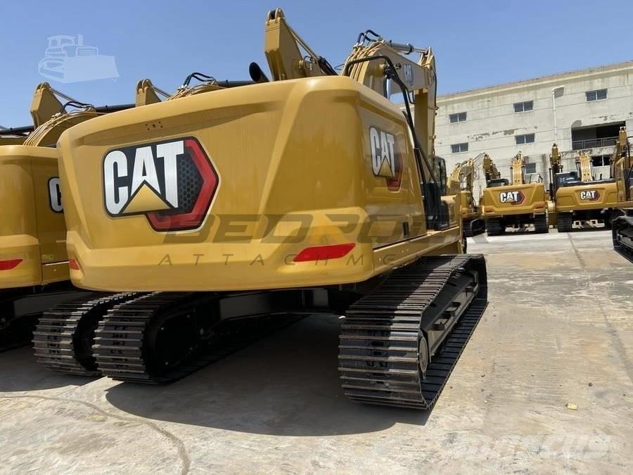 CAT 2023 CAT 326GC Escavatori gommati