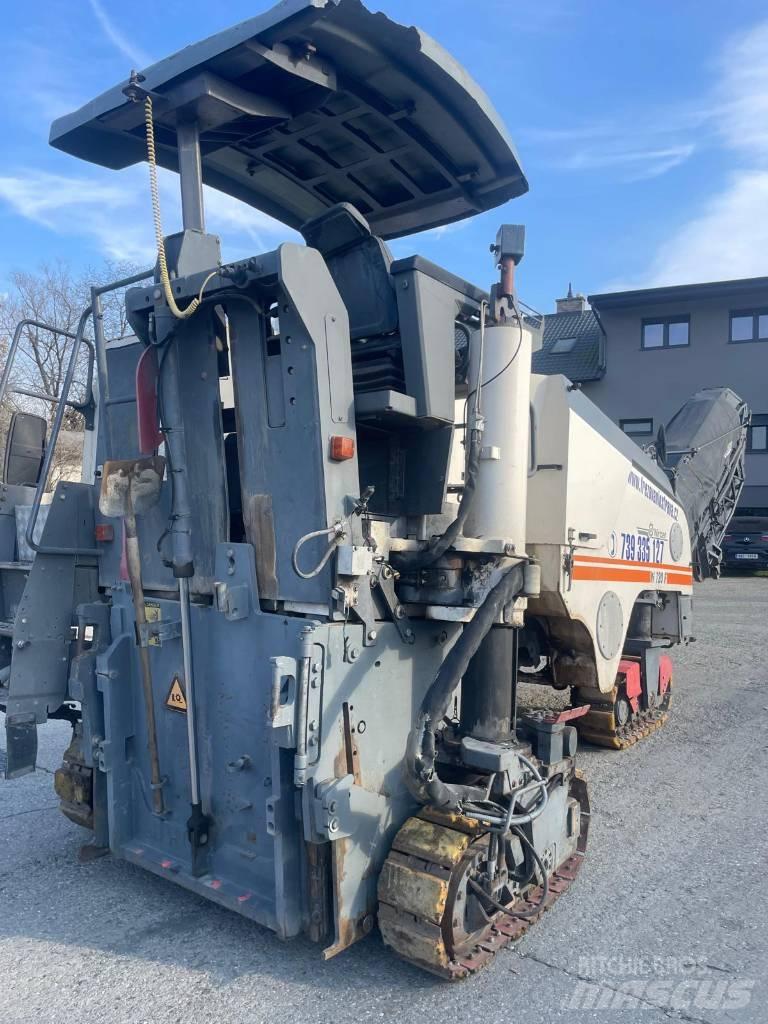 Wirtgen W 120 F Fresa a freddo per asfalto