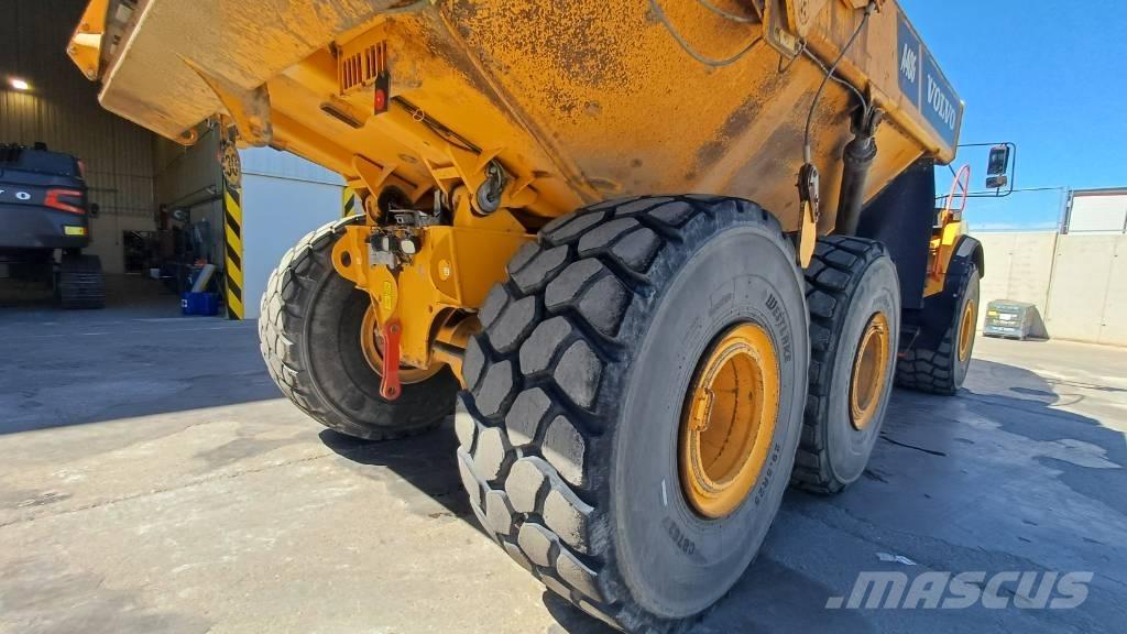 Volvo A 40 G Dumpers articolati