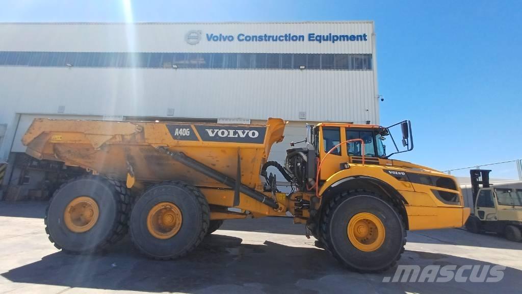 Volvo A 40 G Dumpers articolati