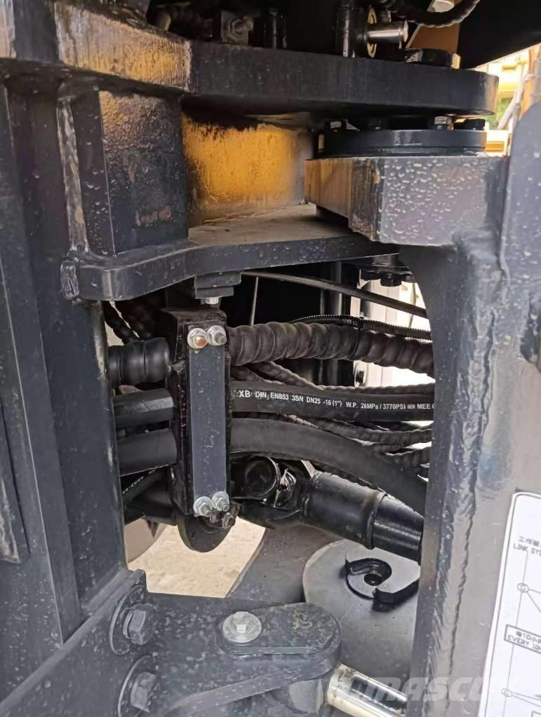 XCMG ZL 50 GN Pale gommate