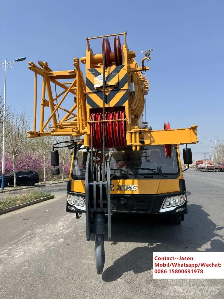 XCMG XCA 130 Gru per tutti i terreni
