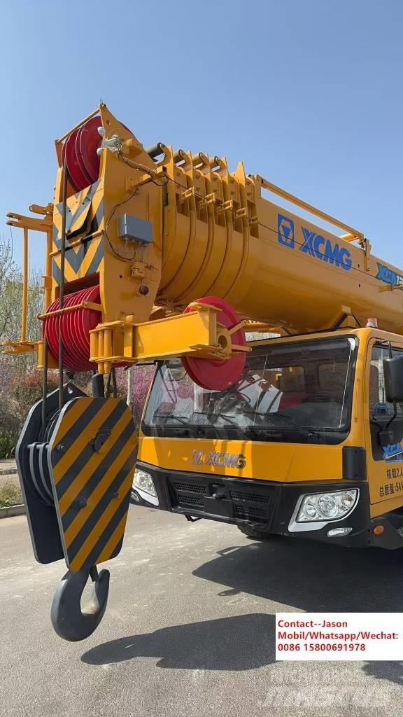 XCMG XCA 130 Gru per tutti i terreni