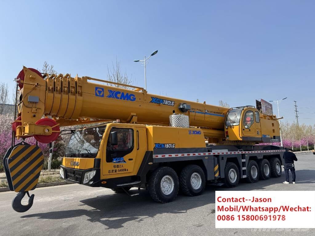 XCMG XCA 130 Gru per tutti i terreni