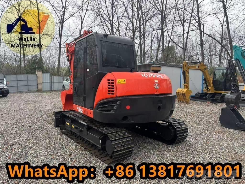 Kubota KX 183 Miniescavatori