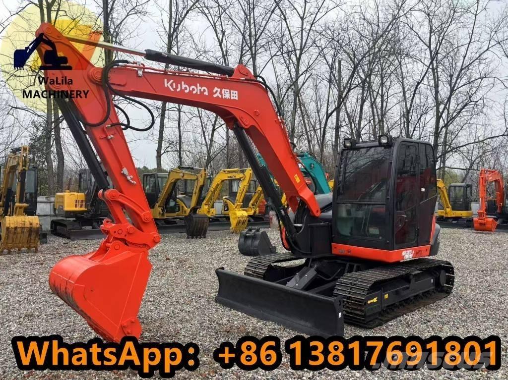 Kubota KX 183 Miniescavatori