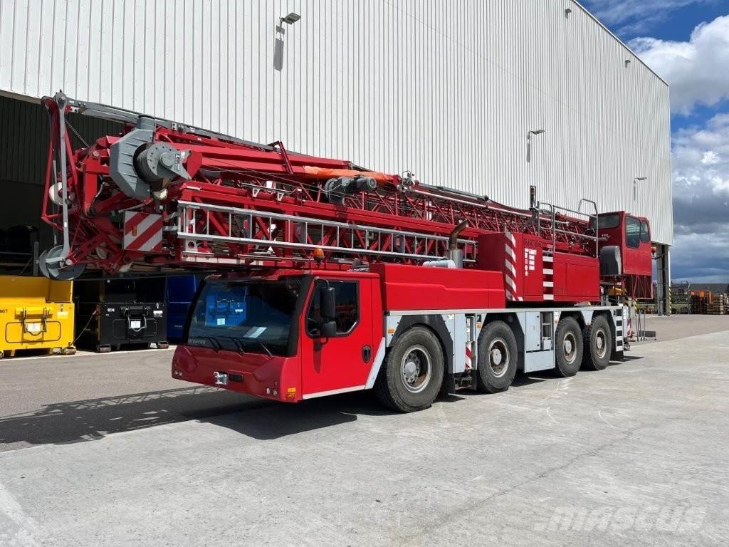 Liebherr MK 88 Altre gru