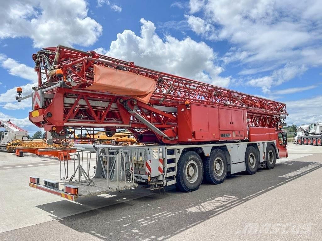 Liebherr MK 88 Altre gru