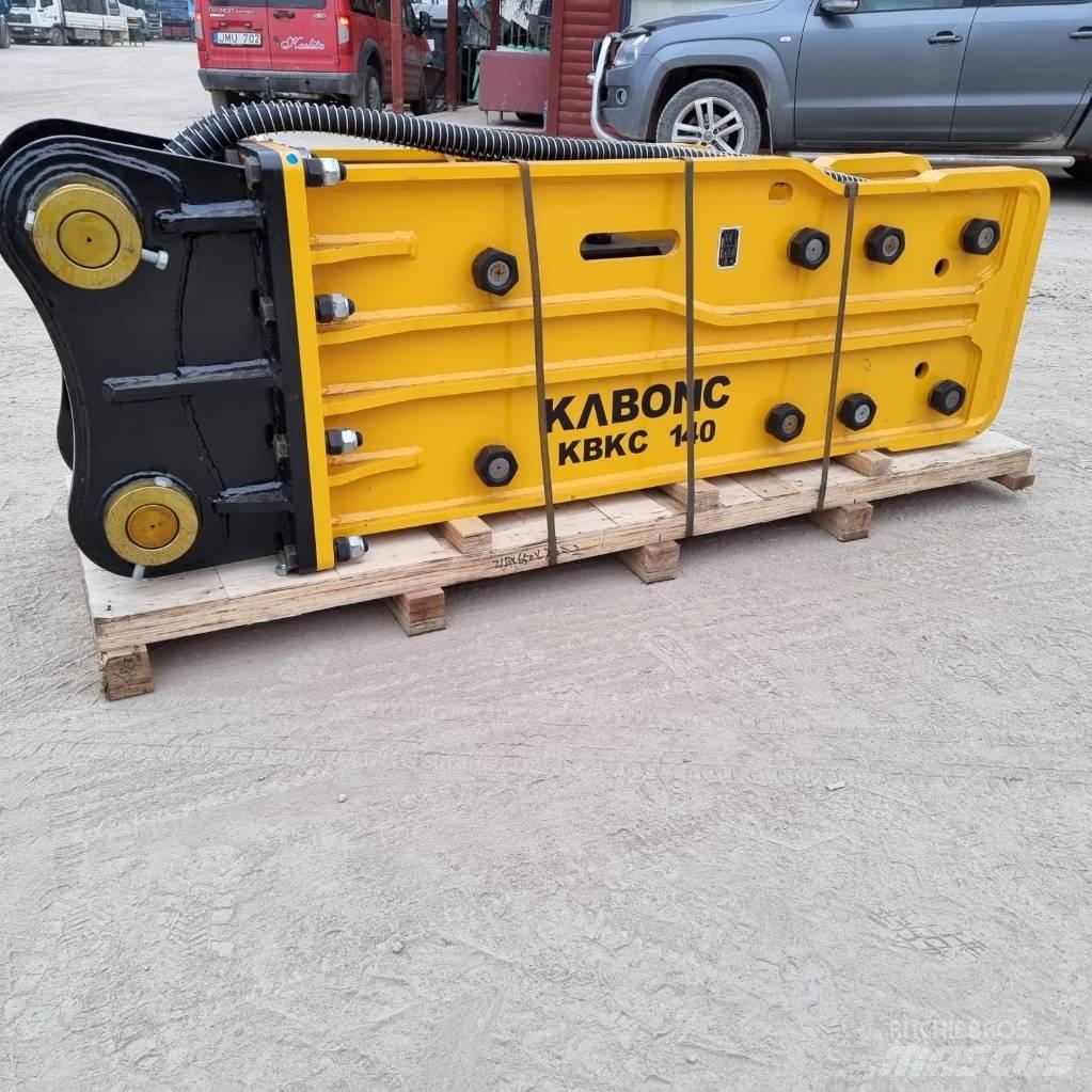 Krupp Kabonc 20-30 T Martelli - frantumatori