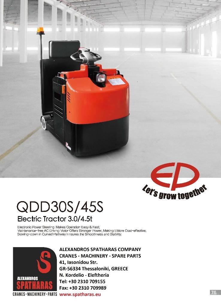 EP QDD45S Motrice