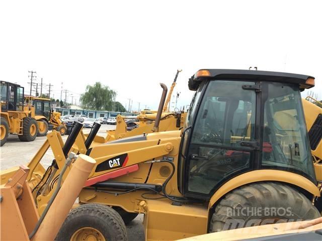 CAT 430 F Terne
