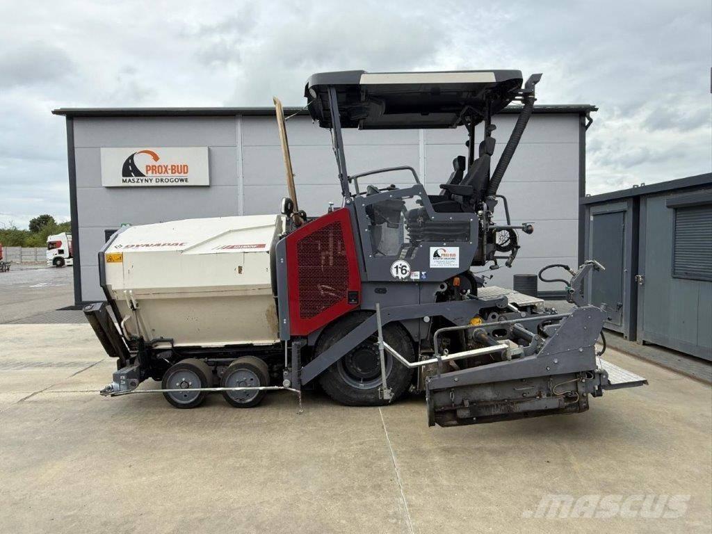 Dynapac SD 1800 W Finitrici