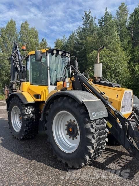 Huddig 1160D Terne
