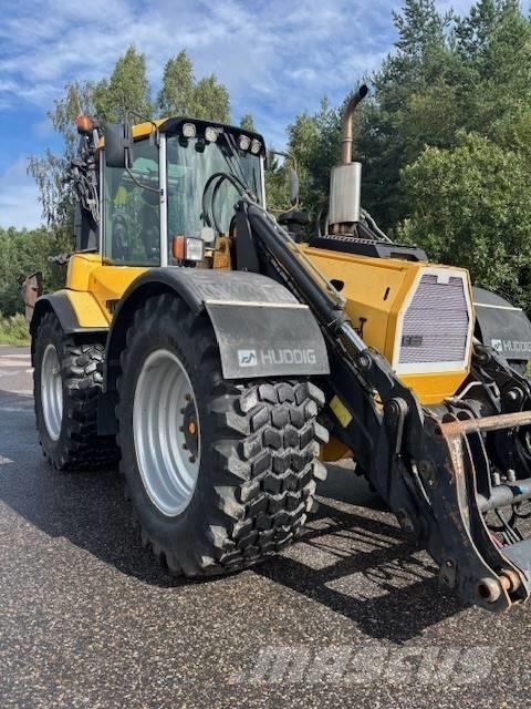 Huddig 1160D Terne