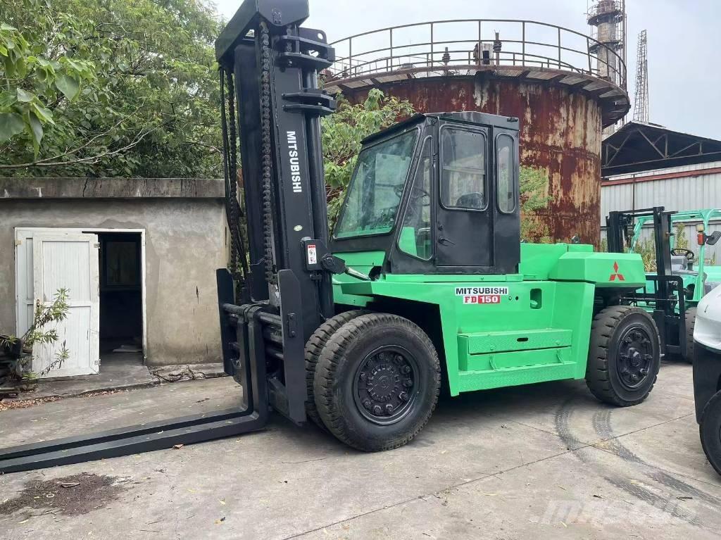 Mitsubishi FD 150 Carrelli elevatori diesel