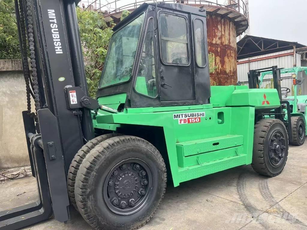 Mitsubishi FD 150 Carrelli elevatori diesel