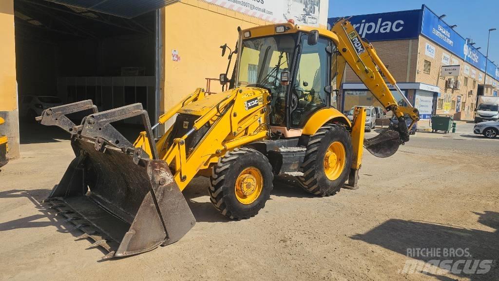JCB 3 CX Terne