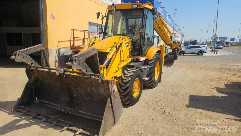 JCB 3 CX Terne