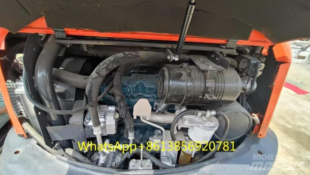 Kubota U 35 Miniescavatori