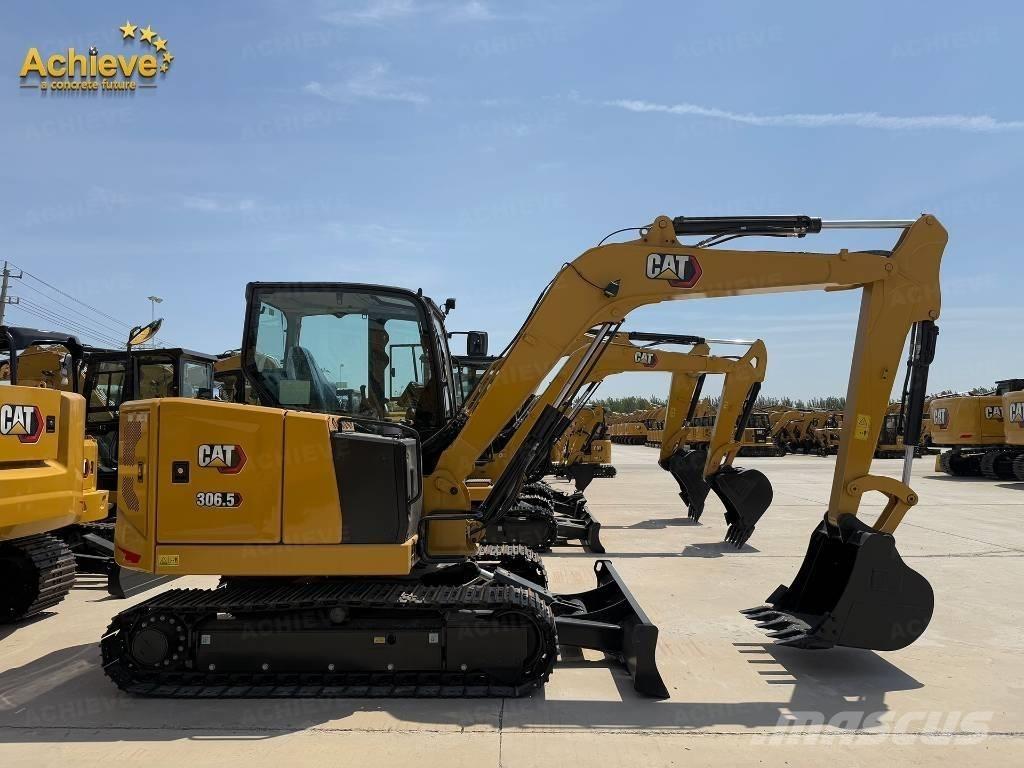 CAT 306 CR Escavatori cingolati