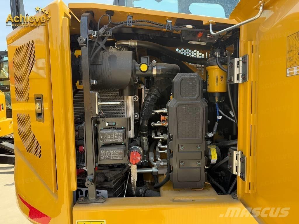 CAT 306 CR Escavatori cingolati