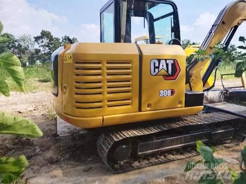 CAT 306 Miniescavatori