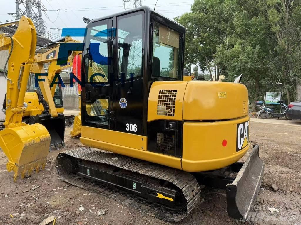 CAT 306 Miniescavatori
