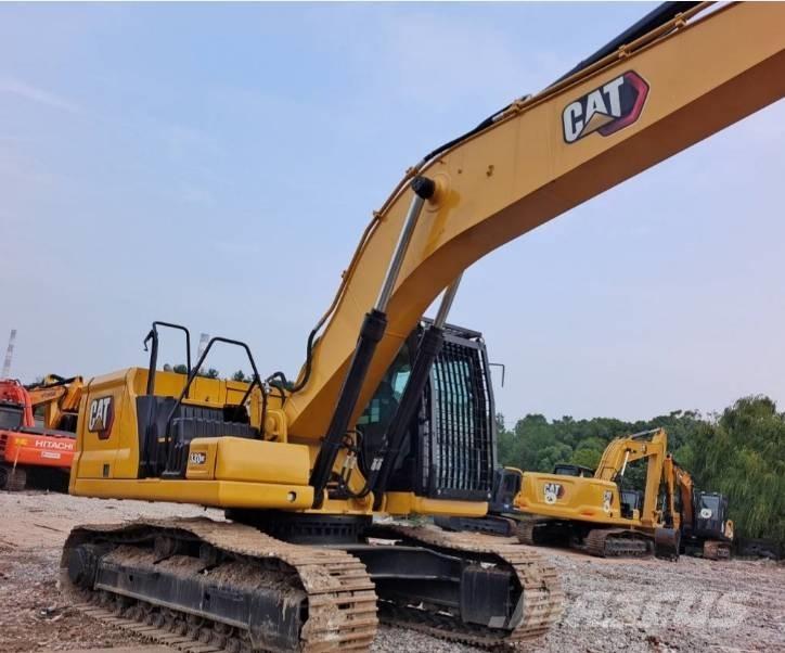 CAT 330 GC Escavatori cingolati