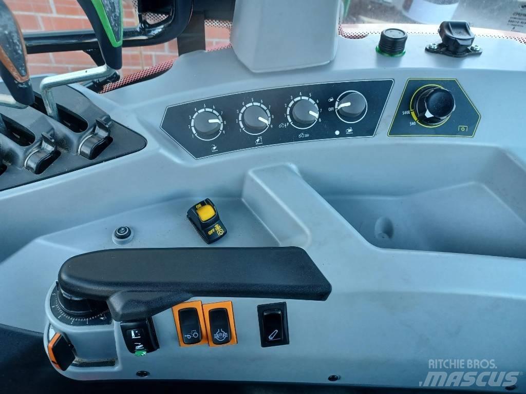 Valtra A 134 Trattori