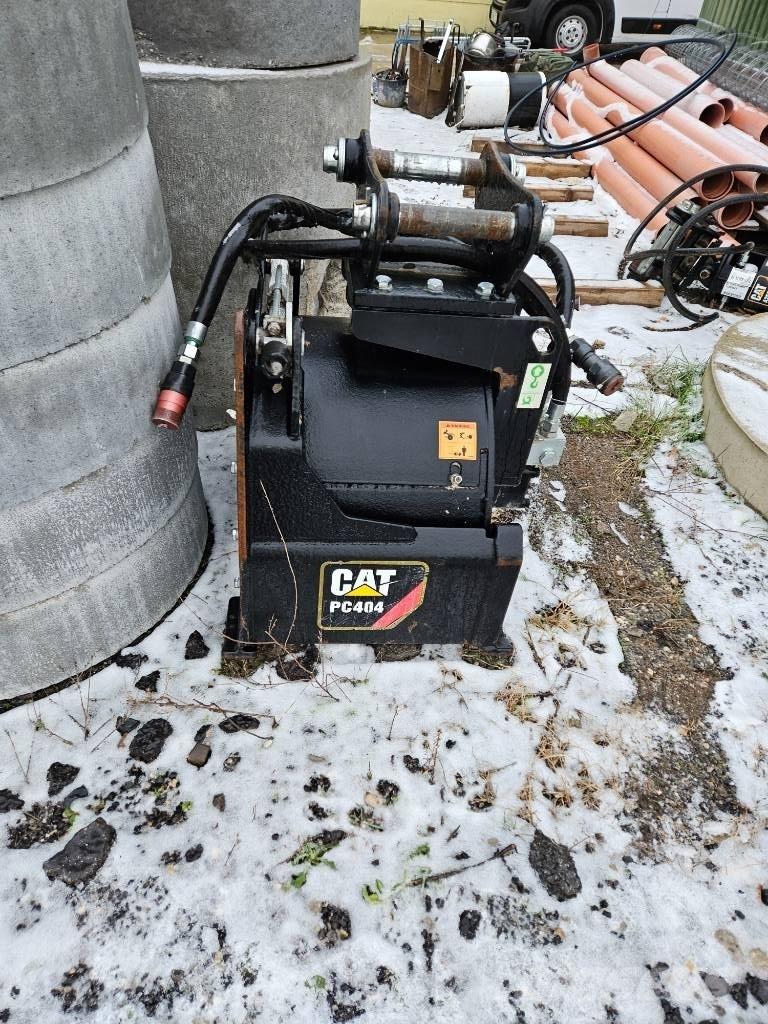 CAT PC 404 Livellatrici