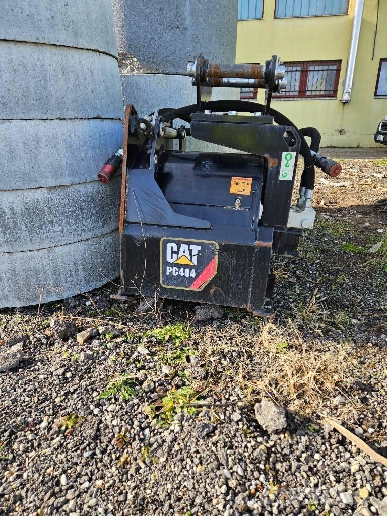CAT PC 404 Livellatrici