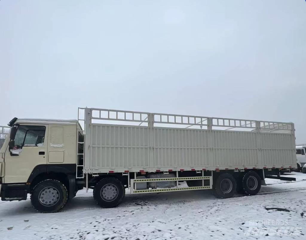 Howo 371 8x4 Camion ribaltabili